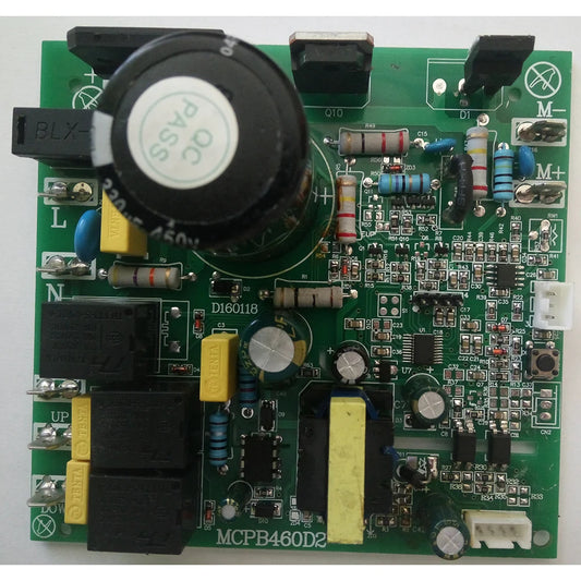 Power Supply Board Treadmill Controller MCPB460D2 Treadmill Motherboard Treadmill Circuit Board Driver Board