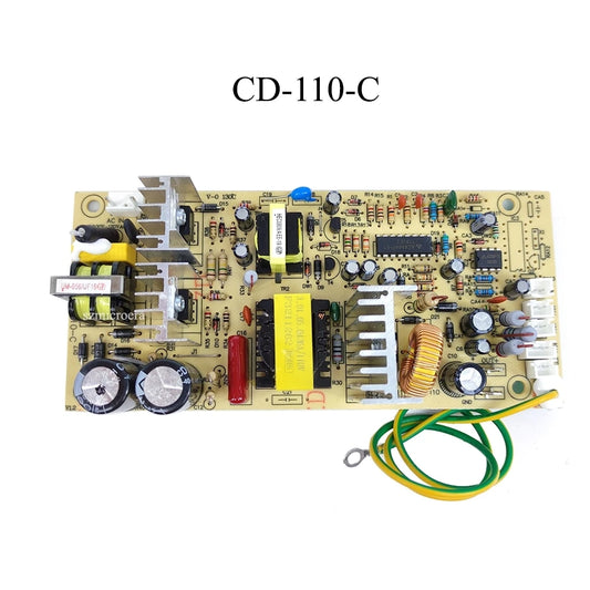110V Input wine cooler control board HYS60-12-KD PCB11122K6 110 CD-110-C