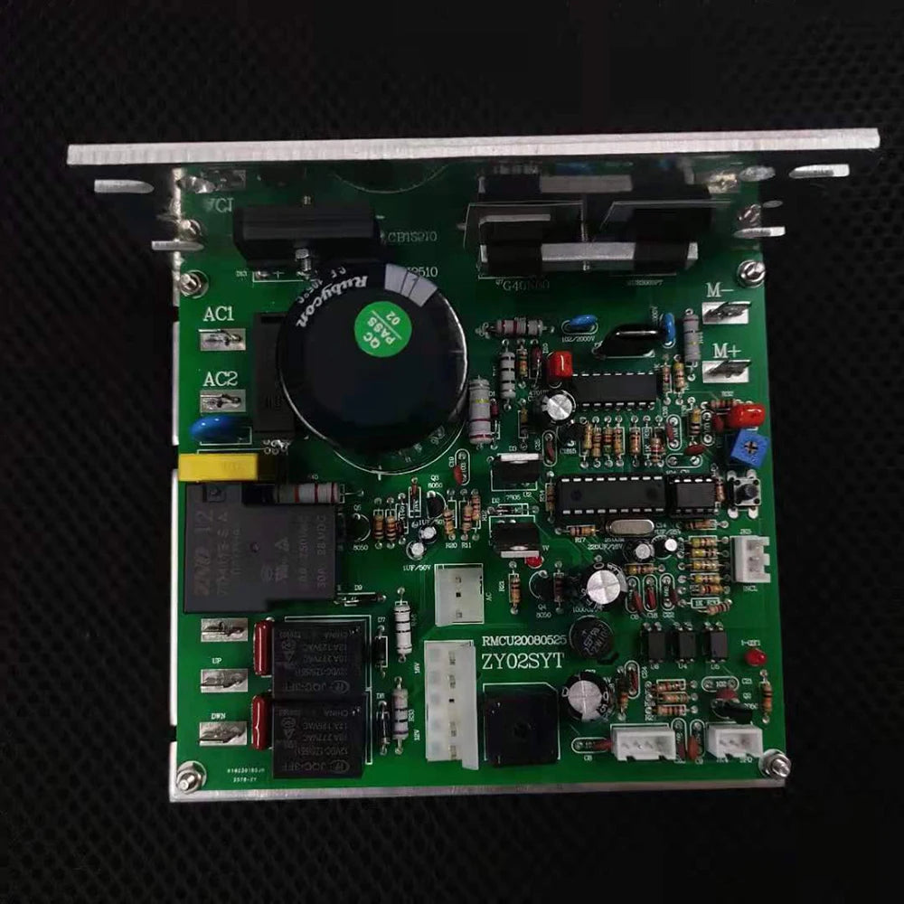 Treadmill Circuit Board ZY02SYT for KUS Universal Treadmill Controller for Reebok ZR8 Power Supply Board