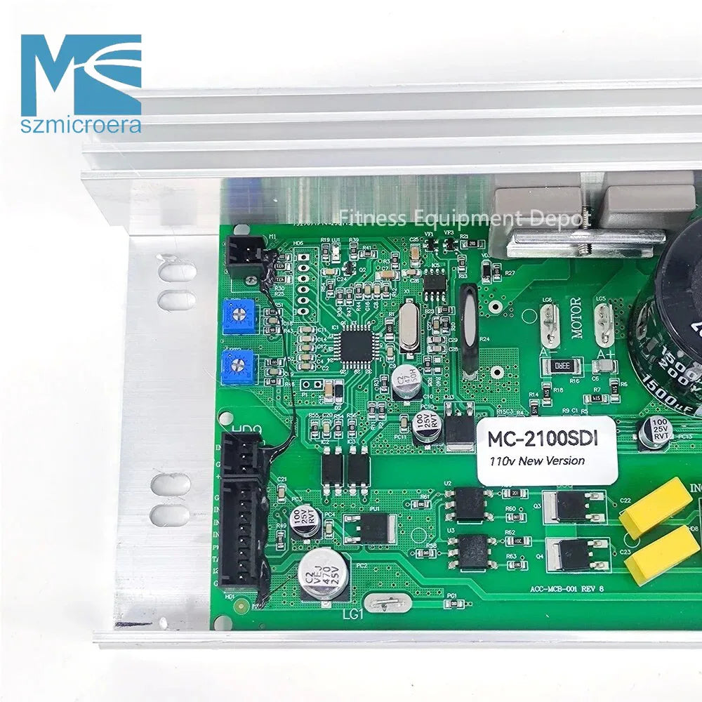 MC2100-12A, MC-2100SDI, 408938, 241697, 195882, Motor Control for Proform NordicTrack Treadmill