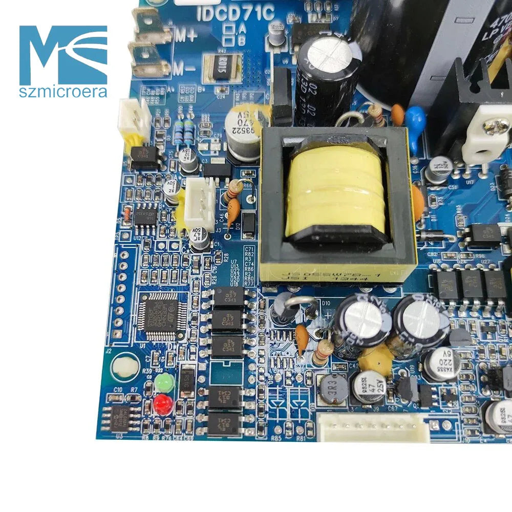 IDCD71C Treadmill Motherboard, Motor Driver Controller, Brand New, 110V, 220V