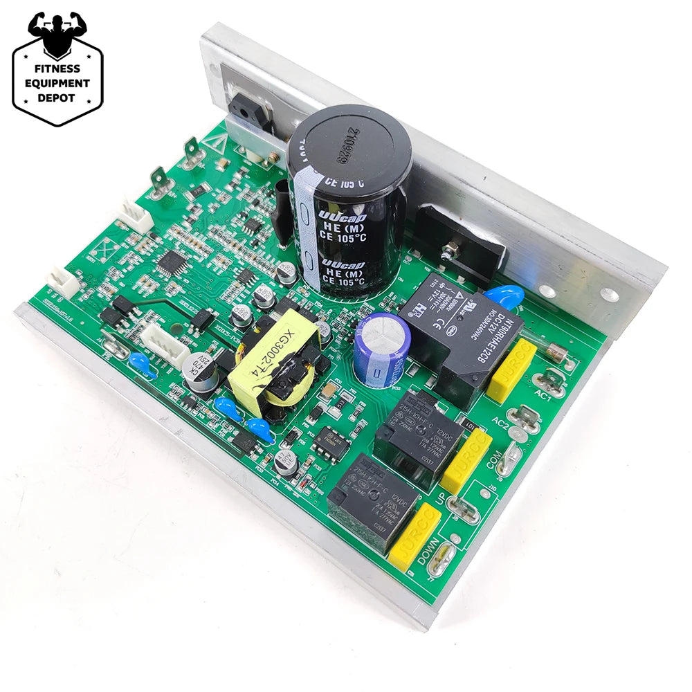 XGDCS-PCB-V15  XGDC PCB 15 Treadmill Motor Controller Treadmill Circuit Board Treadmill Driver Board Control Board Motherboard