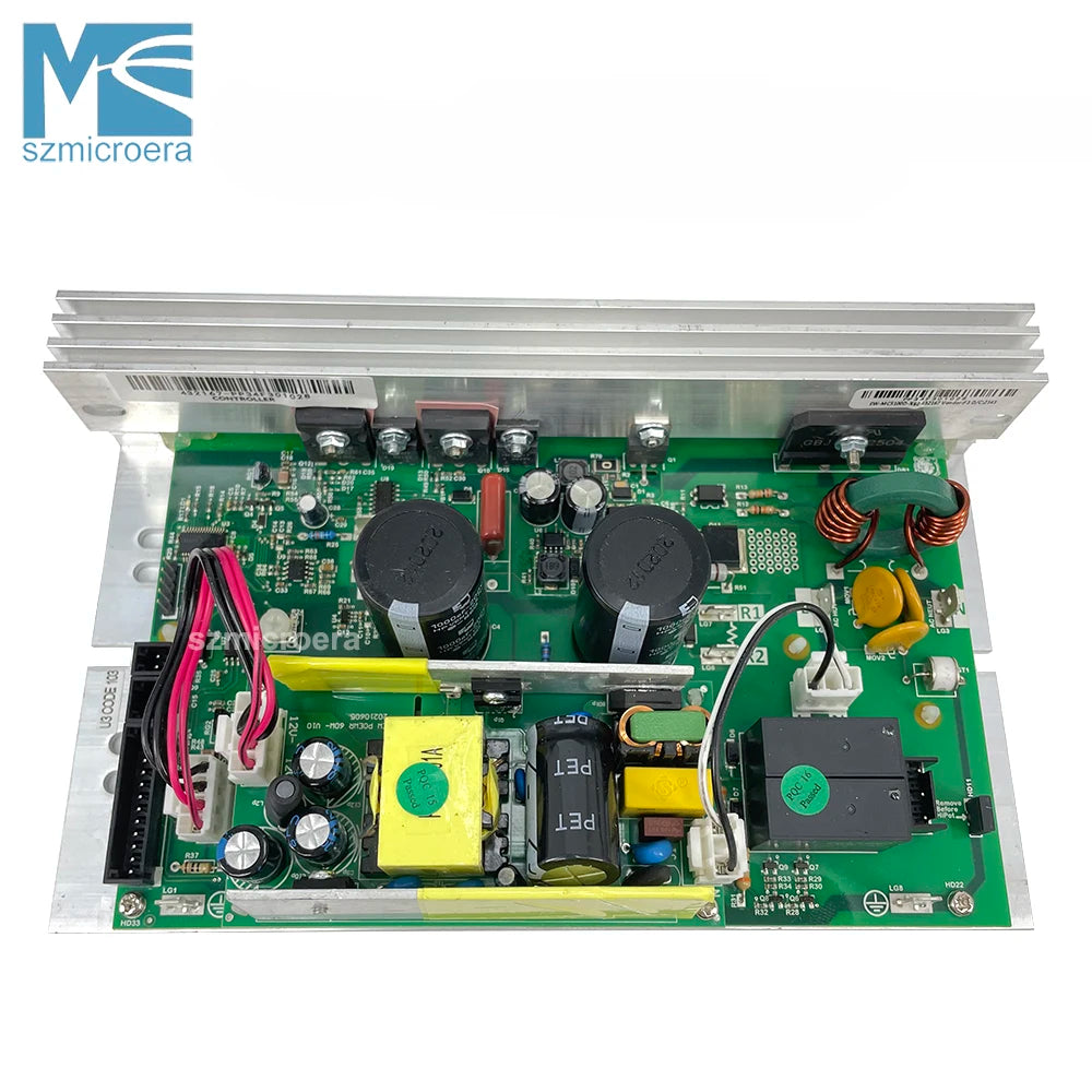 Treadmill Control Board, for Stronger Controller Proform Nordic Track Icon Epic, MC5100D-EXT, ZF0051, Rev-50W, 110V