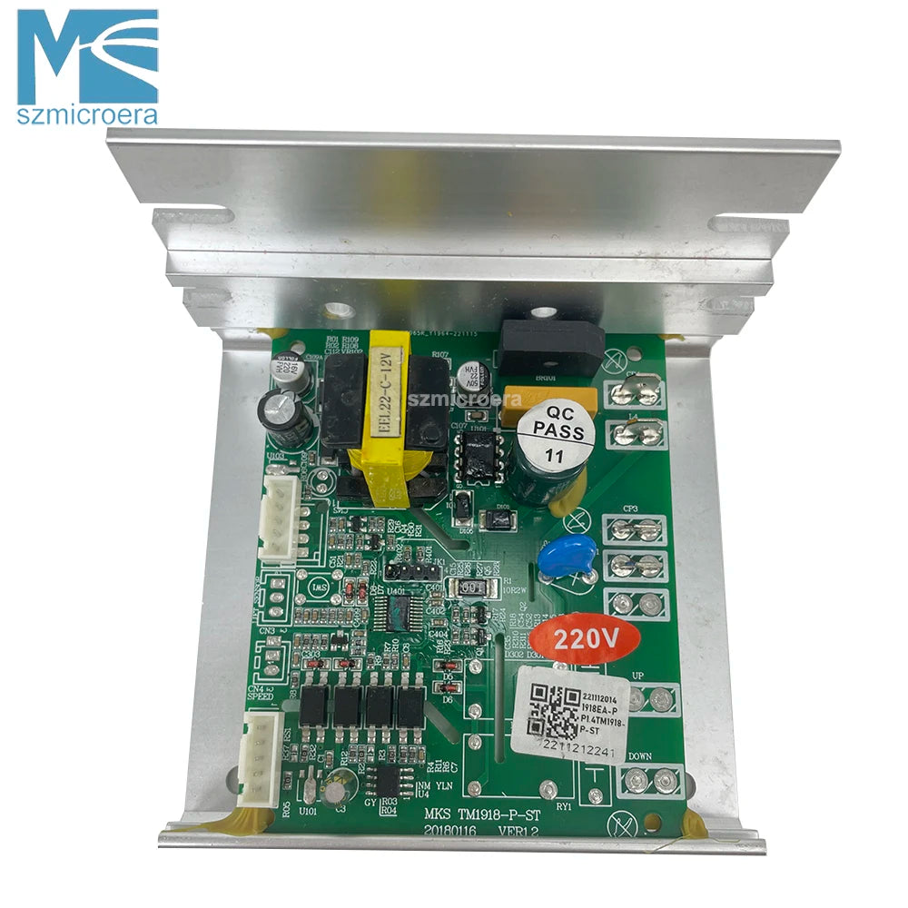 Treadmill Motor Speed Controller, MKS TM1918-P-ST, Lower Control Board Circuit Board, Power Supply Board, Driver Board
