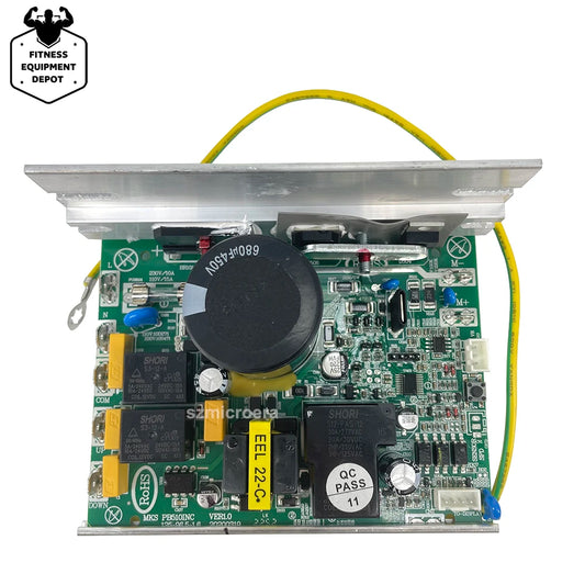 Treadmill Motor Controller MKS PB510INC VER1.0 for Profitness T2000 Lower Control Board Circuit Board 220V/240V