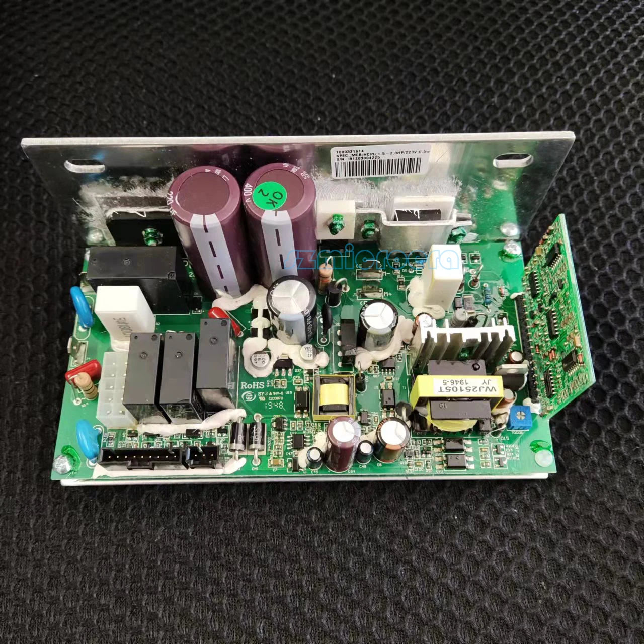 Treadmill Motor Controller MLH1303PC 1000331614 Horizon Treadmill Driver Board Mainboard Power Supply Board Controller