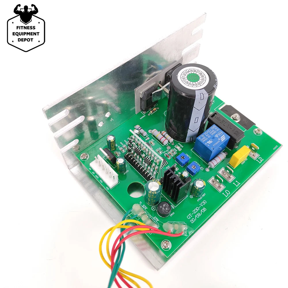GT 230 GT230 GT-230-V30 compatible JD-230E/E JD230-V30 Treadmill Motor controller Housefit HT-9065HP Circuit Board