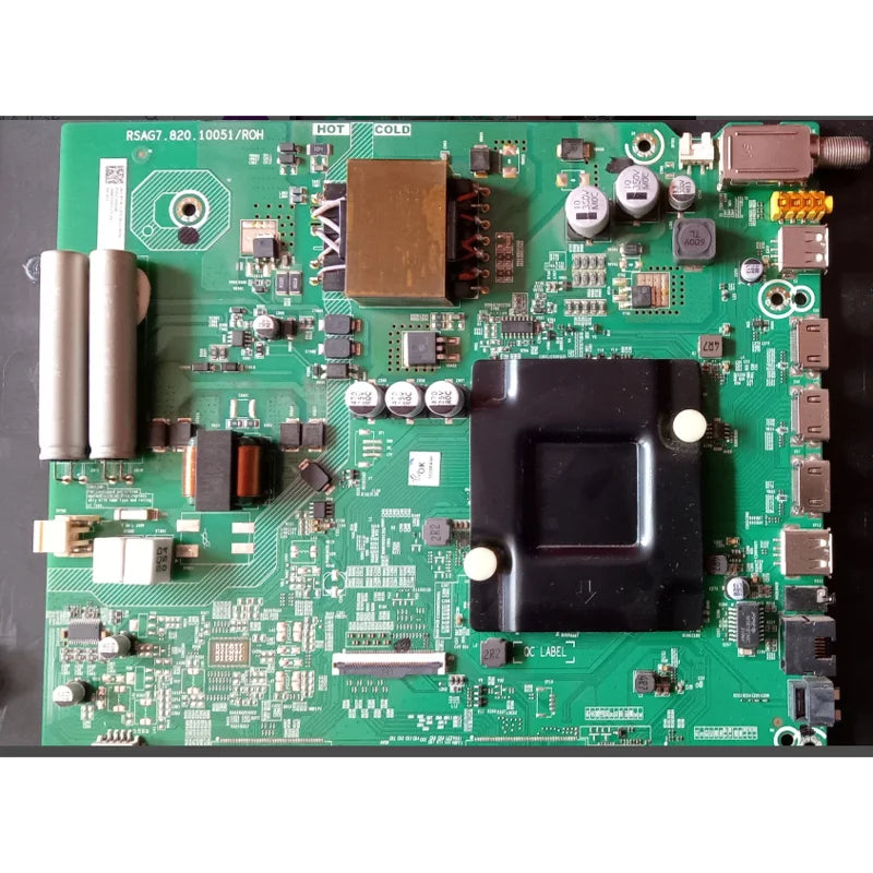 For Hisense 58A6150FS RSAG7.820.10051 P/N 271246 271247 TV Mainboard Motherboard