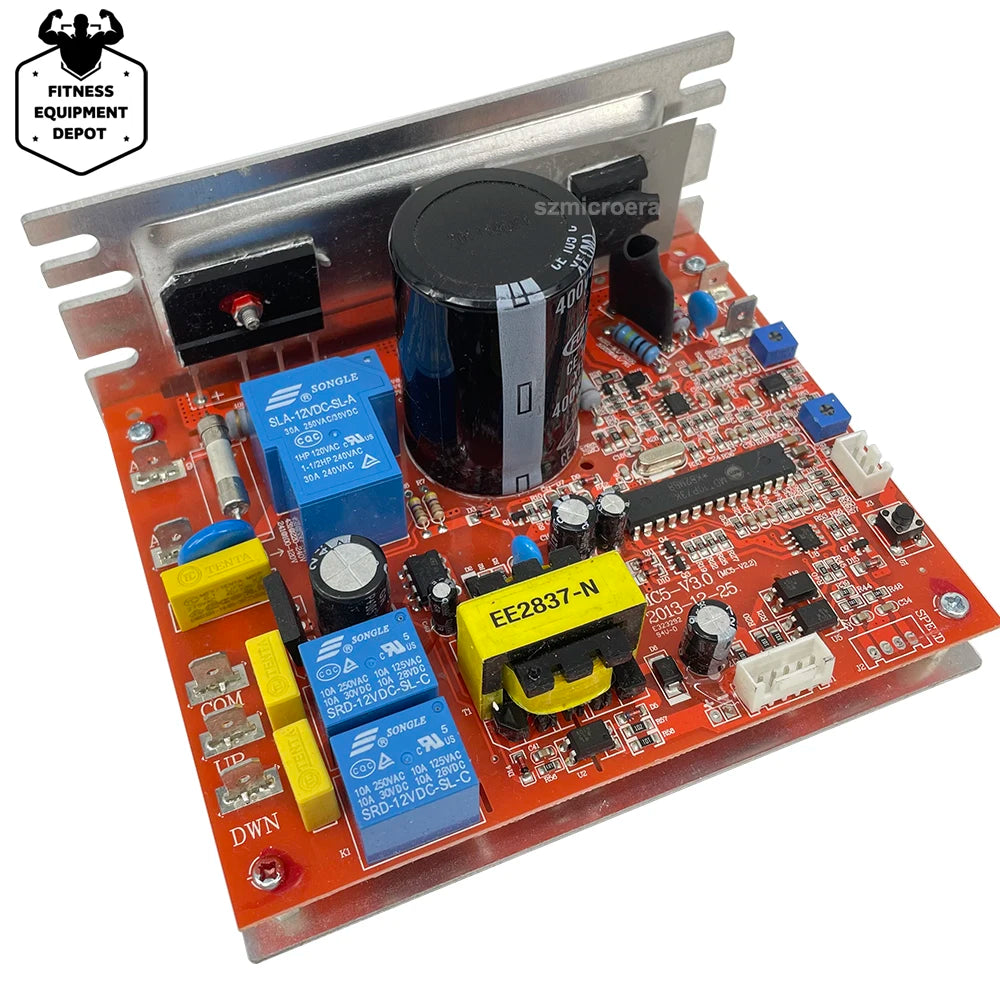 MC5-V3.0 (MC5-V2.2) Treadmill Motor Controller MC5 V3.0 Treadmill Circuit Board Control Board Power Supply Board Driver Board