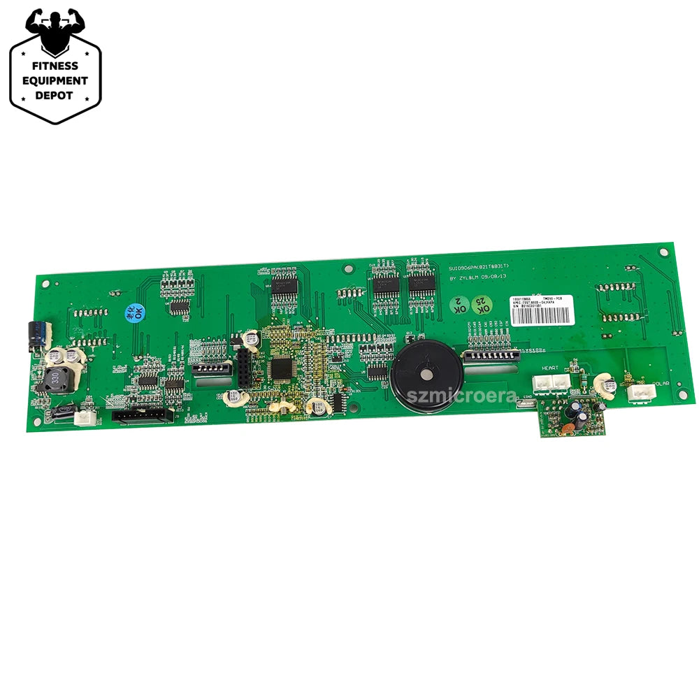 Upper Control Board 1000113866 Treadmill Control Panel Display Console Board for Horizon Treadmill 821T 832T 725T 