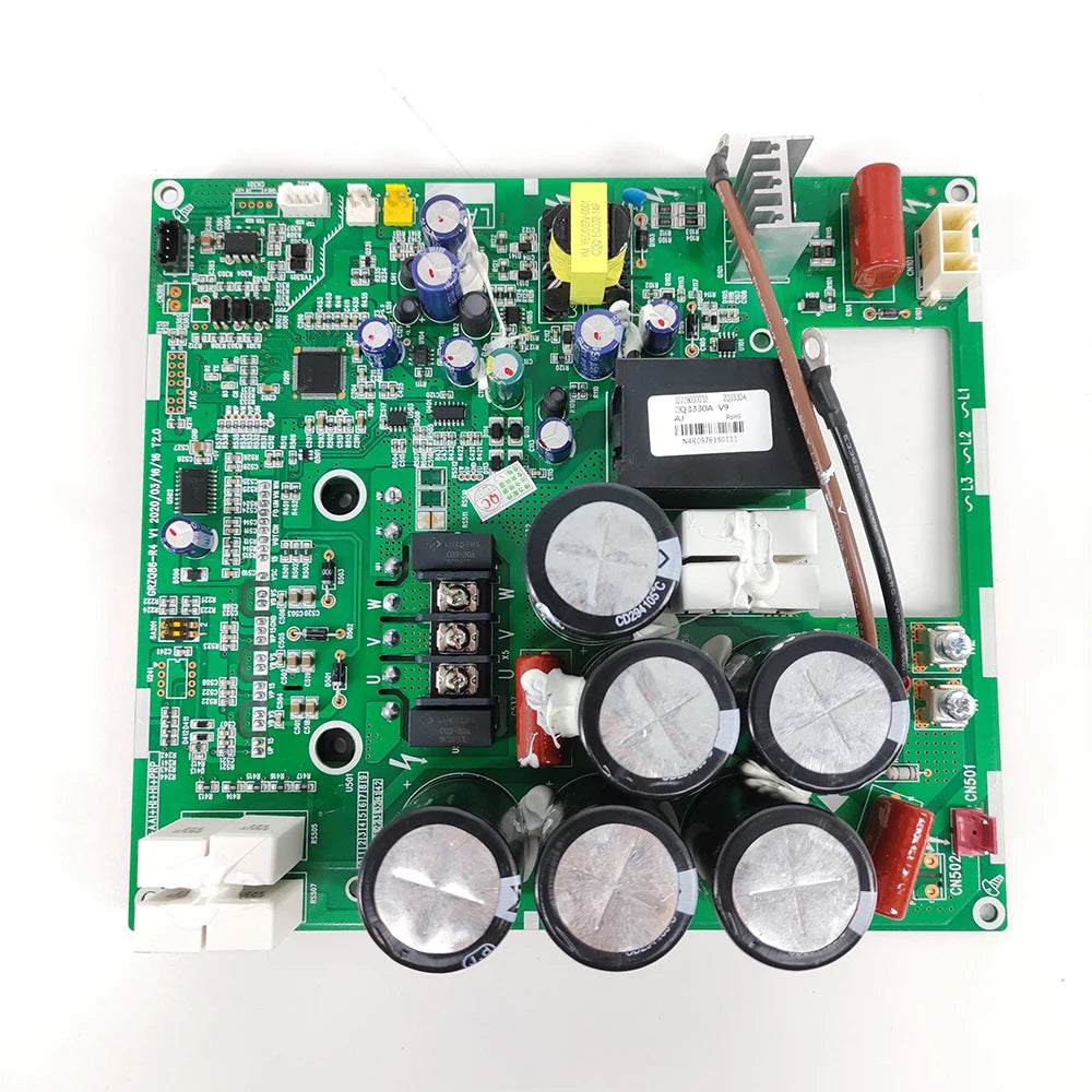 Air Conditioner Inverter Motherboard 30228000010 ZQ3330A For Gree Air Conditioner Original New