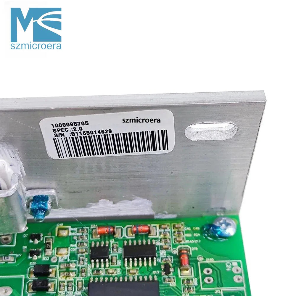 Treadmill Motor Controller for Johnson Vision T9250 T9350, Circuit Board, Driver Board Mainboard, JDYF64, WJ30027T2