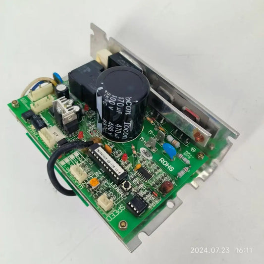 Original TM5942 Treadmill Circuit Board Control Board Power Supply Board With incline Version