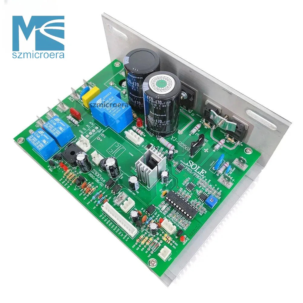 for SPIRIT SOLE F63 F80 F85 Treadmill Motor Controller, Treadmill Circuit Board Control Board, Driver Board Motherboard