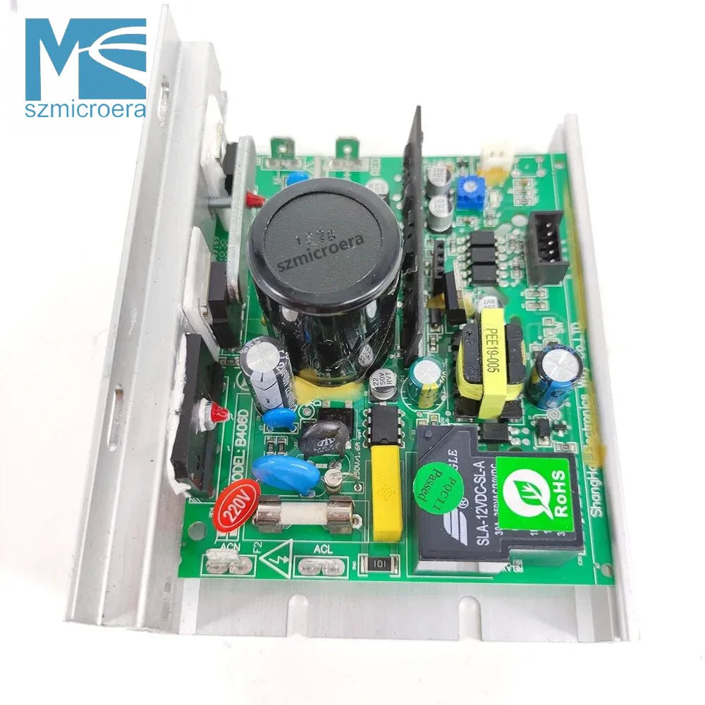 Circuit Board for Johnson Tempo TREO Treadmill, B406D, A002030118, LCB, Motor Controller, Driver Board