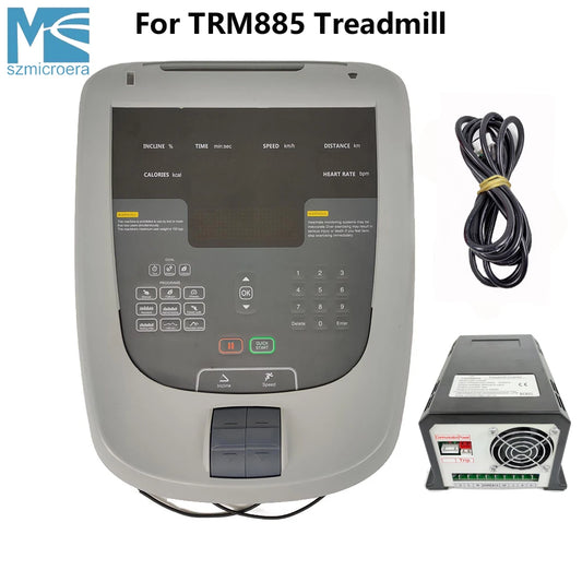 Universal Treadmill Speed Controller, Console Display and Invertor for TRM885, General USE, AC Motor