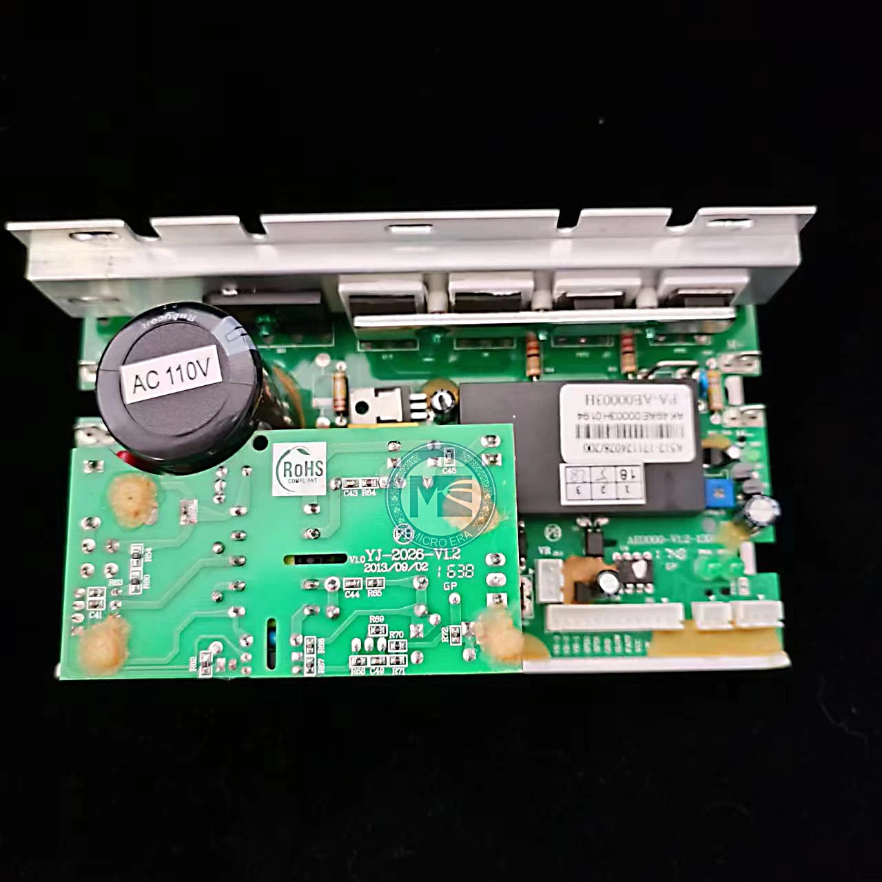 New for SOLE F60/F60PRO Treadmill Controller Treadmill Lower Control Board YJ-2026 YJ-2026-V1.2 PA-AE00003H PA-AE00003L AE00000H