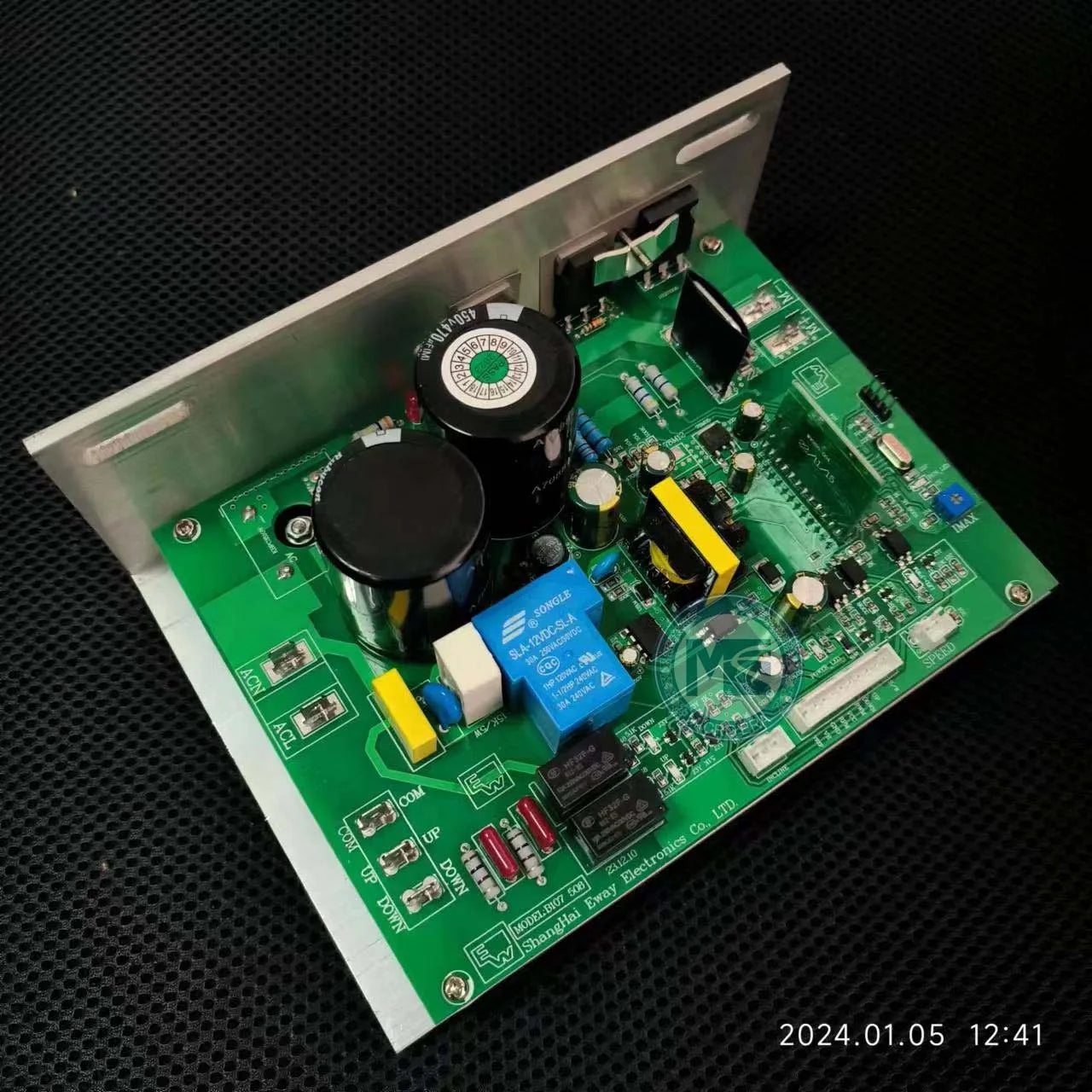 SOLE SPIRIT Treadmill Controller B107 S08 B103 S08