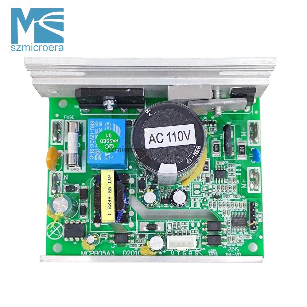 Motor Controller Treadmill Circuit Board, Power Supply Unit Motherboard, MCPB05A3