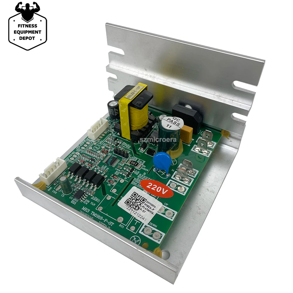 Treadmill Motor Controller MKS TM1918-P-ST VER1.2 Lower Control Board Circuit Board Power Supply Board Drive Board