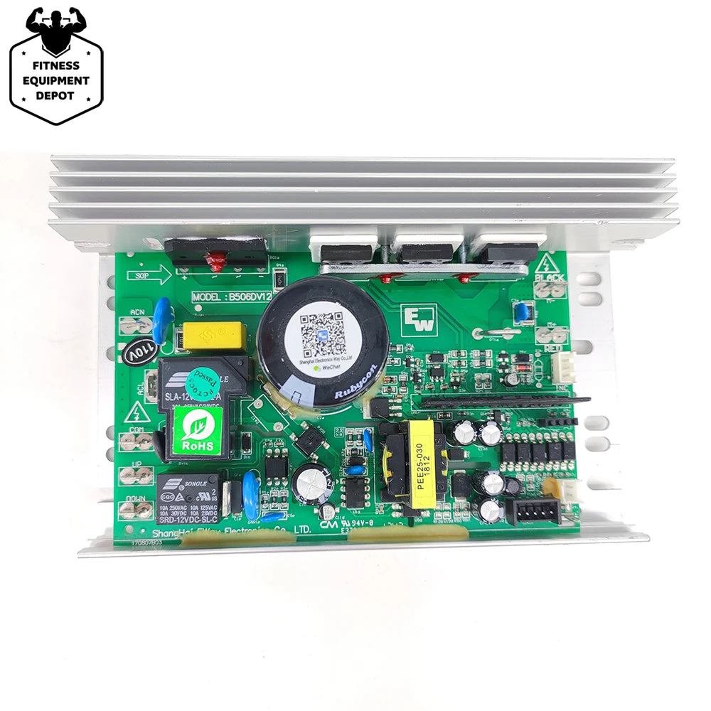 B506D B506DV13 Treadmill Controller for Johnson Treadmill SCHWINN Treadmill 810 Control Board  Motherboard LCB