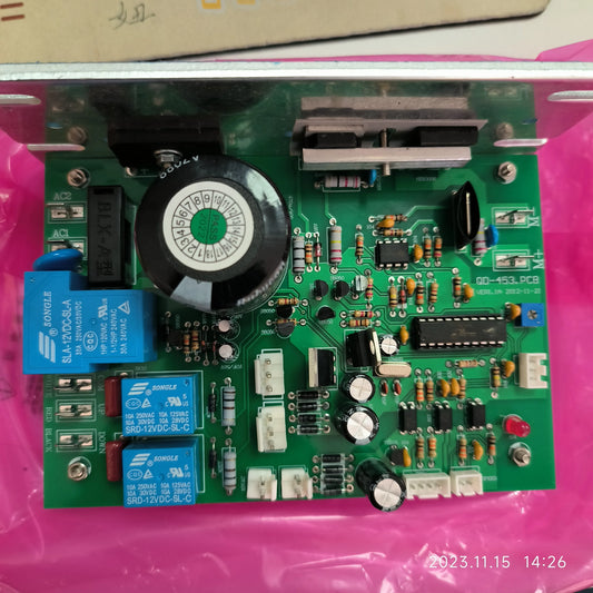 Replacement QD-453.PCB Treadmill Motor Controller