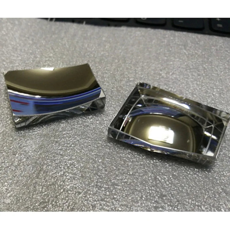 Projector plastic lens optical mirror reflector retroreflector glass for BENQ MS521P MX522P TS537 TX538 MW526 MS527 MX528
