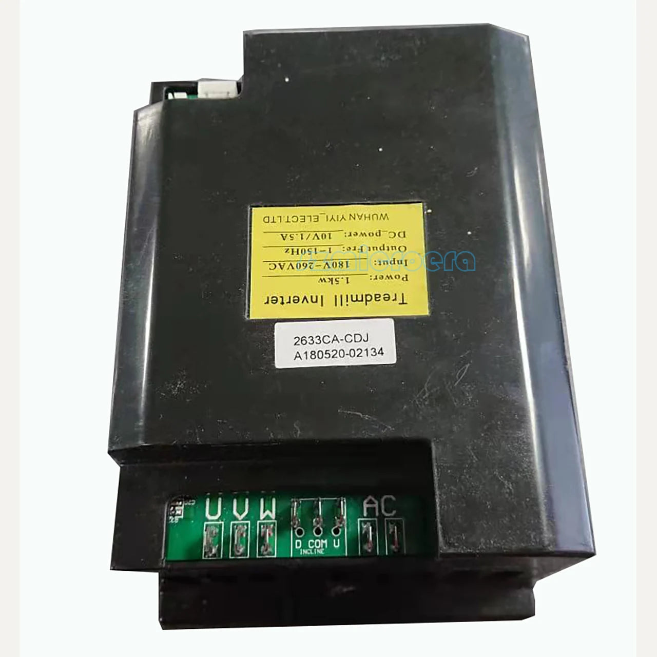 WUHAN YIYI_ELECT.LTD 1.5KW 10V/1.5A Treadmill Inverter 2633CA-CDJ 110V 220V