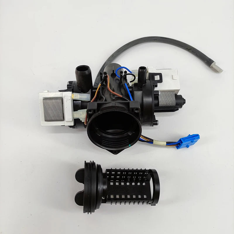 Original drain pump motor 5859EN1006C BPX2-112 for LG drum washing machine