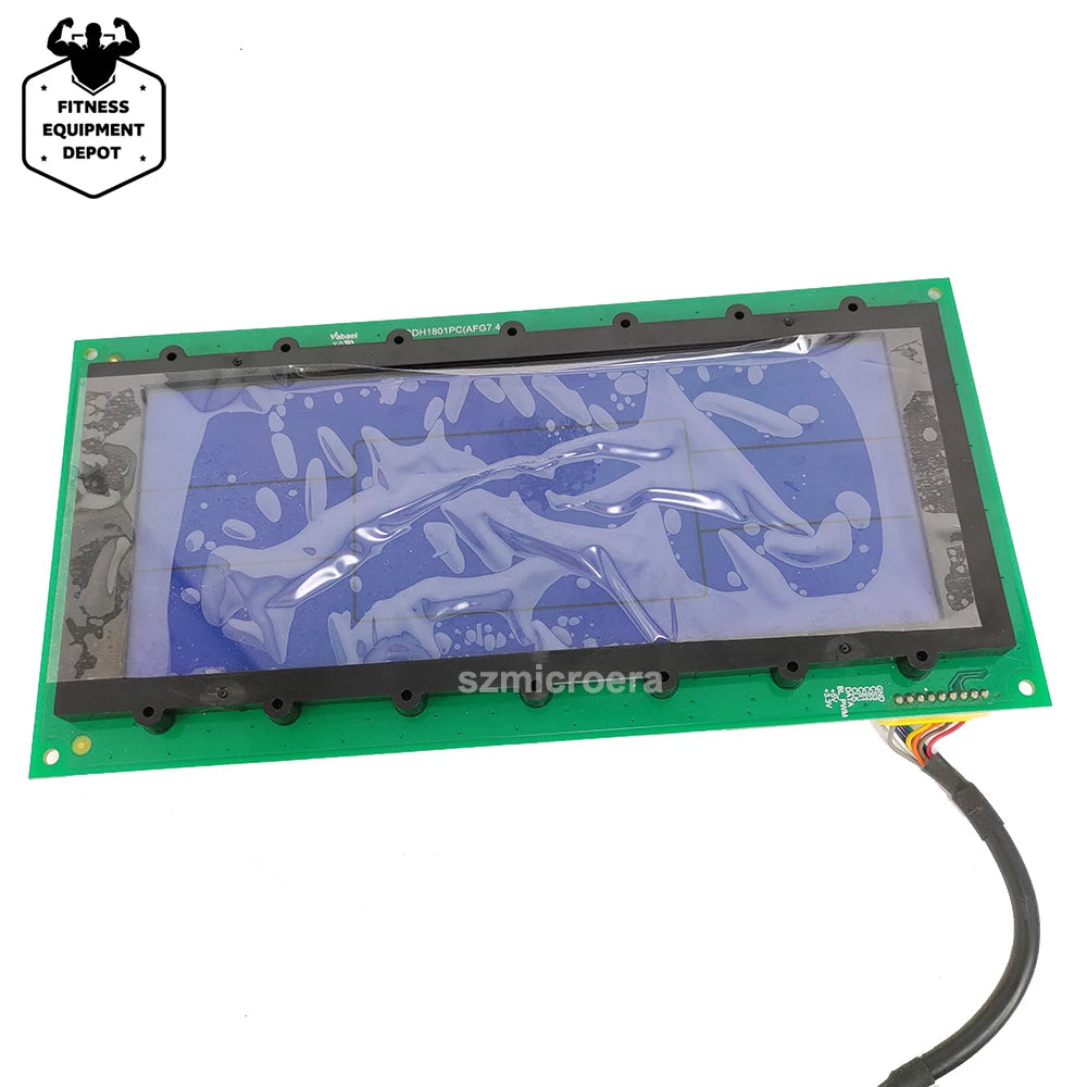Upper Control Board 1000431057 Treadmill Control Panel Display Console Board SUH1803D(AFG 7.4AT&7.8AT)