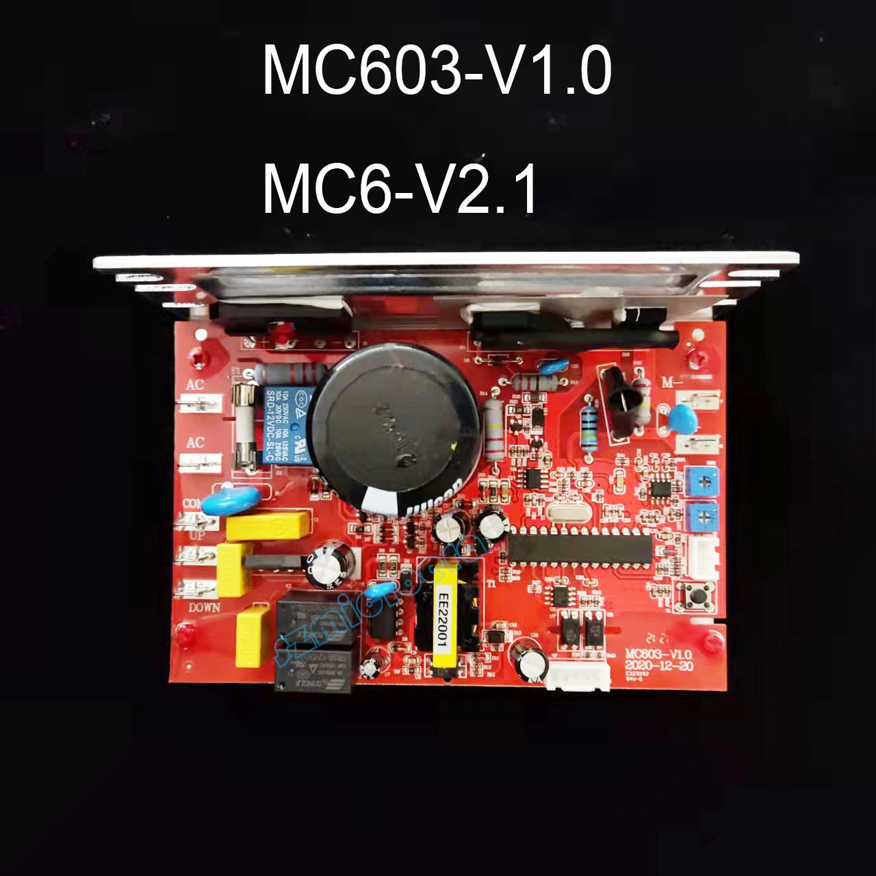 Treadmill Motor Controller MC6 V2.1 V2.2 MC6-V3.0 3.1 MC603-V2.1 Treadmill Motherboard Power Supply Board