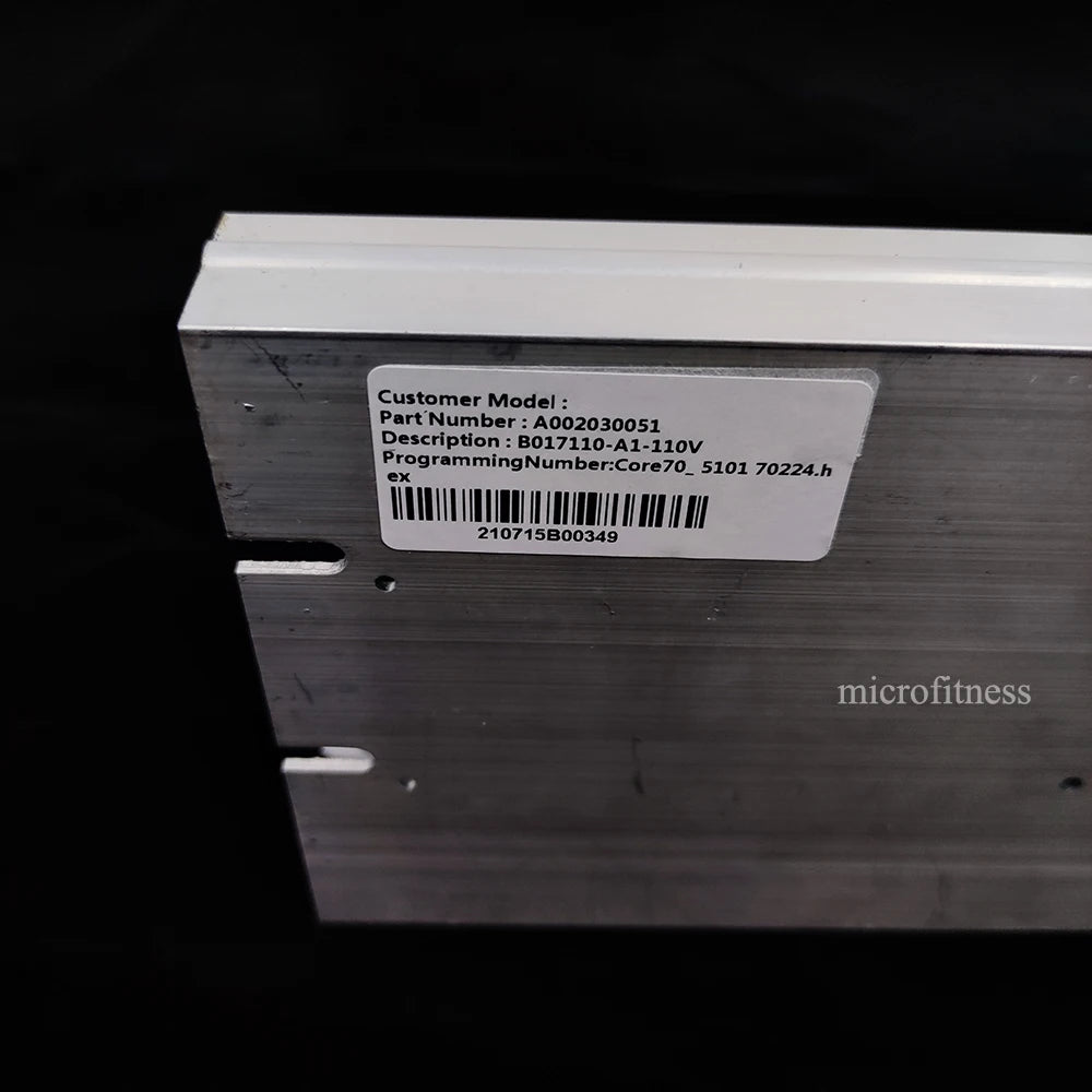 Original B017D Treadmill Motor Controller spirit 110V 220V for Johnson Treadmill Circuit board Control board LCB