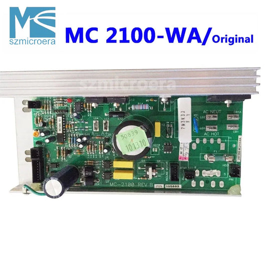 New Treadmill Motor Controller, MC 2100-WA 195883, for ProForm HealthRider NordicTrack