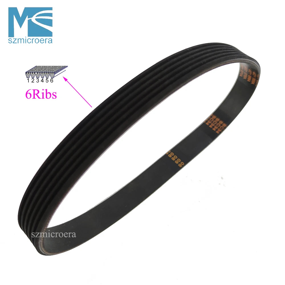 VEGA V-Belt for Treadmill, Motor Belt, Rubber Drive Belt, EPJ390, 3, 4, 5, 6, 7, 8, 9, 10 Ribs