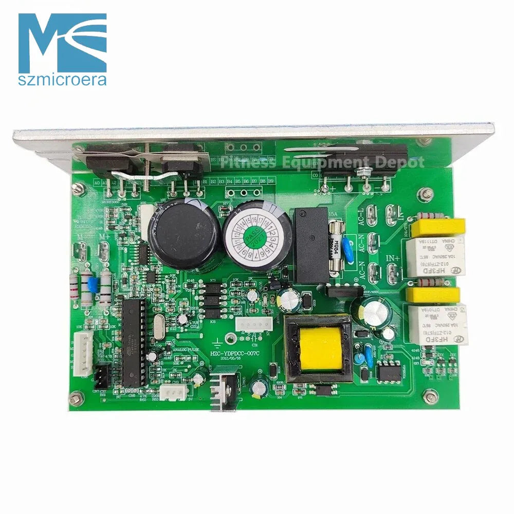 HZC-YPDDCC-007C, Treadmill Motor Controller, Treadmill Circuit Board Driver Board, Motherboard, HZC YPDDCC 007C