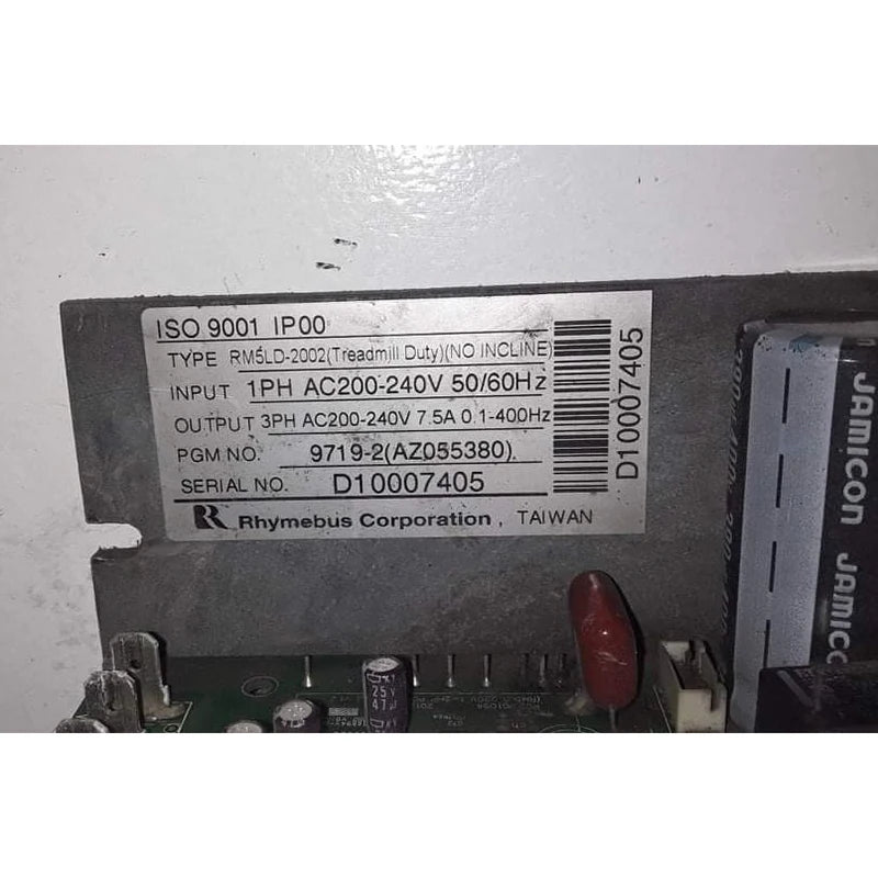Treadmill Motor Controller for Spirit CT800 Treadmill Control Board Power Supply Board