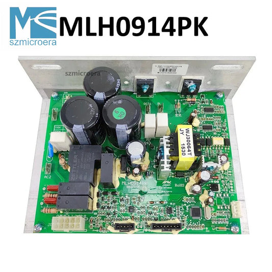 Motor Controller for JOHNSON Horizon Vision Treadmill, MLH0914PK, WJ30064T, Driver Board Mainboard