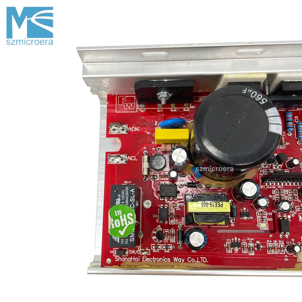 B303S S10, B303S S06 Motor Controller for Johnson Tempo TREO T22 T32 T33 T57 T82 Treadmill Control board Driver board