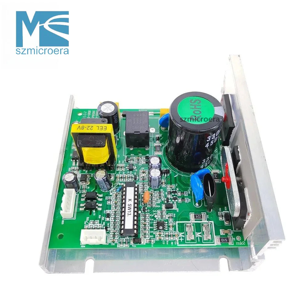 Treadmill Motor Controller for York-Excel Plus 40320, Control Board SW01-CB-REV1.0, SW01-CB-REV1.6, Circuit Board