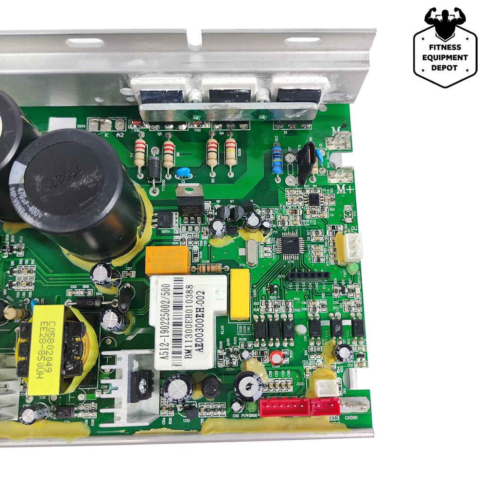 AE0030-V1.0-151207 Treadmill Motor Controller AE00300EH Treadmill Control Board for SOLE F80 Circuit board Motherboard