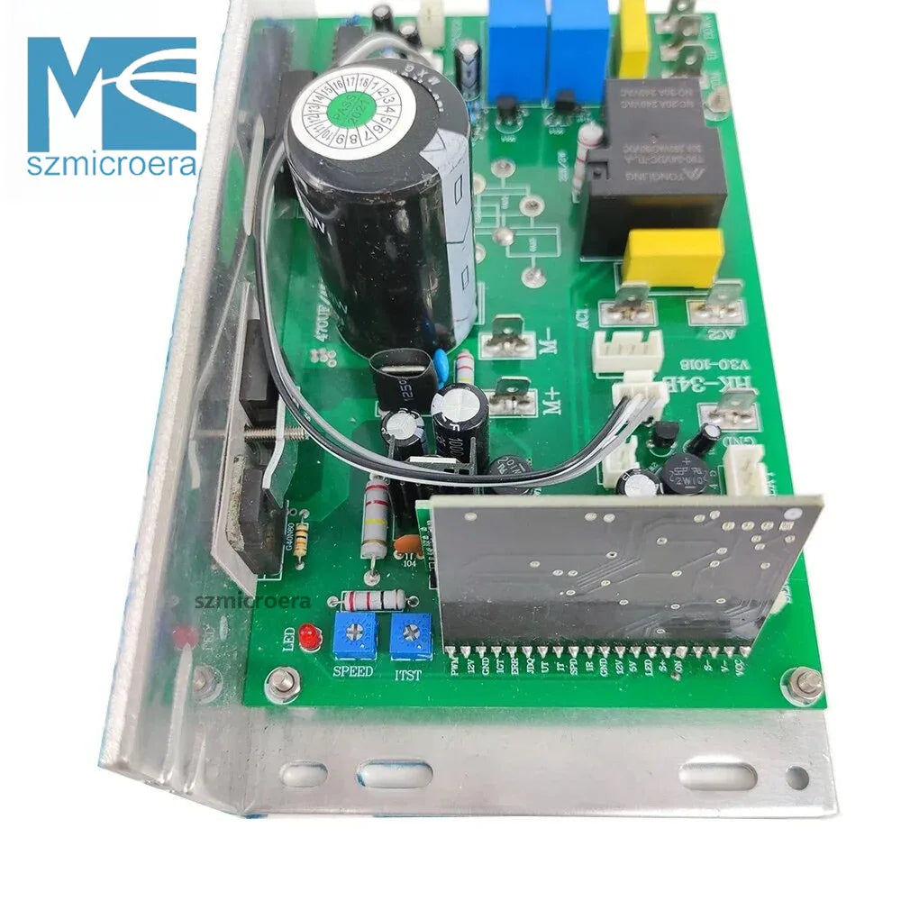 HK-34E, V3.0-1018 Treadmill Controller Driver Board for HUIKANG HL1680AS HL1690
