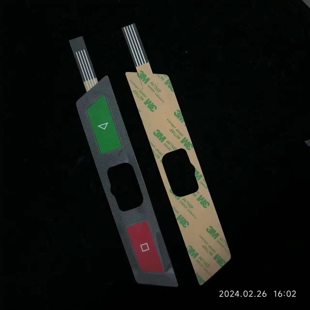 Treadmill AFG 3.3AT Numberpad Keypad Button TM 438E-1US Start Stop Switch