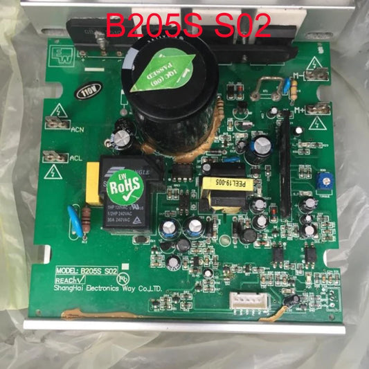 Treadmill Control Board B303S B405S Compatible WIth B205S S02 Treadmill Motor Controller