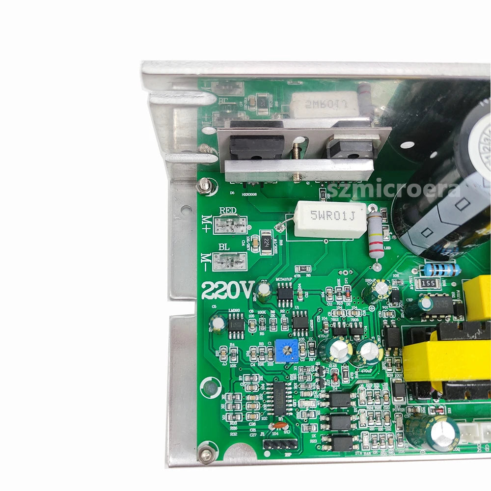 DK12-A01A Treadmill Controller For BH G6442/G6446 Treadmill Driver Board General Treadmill Control Board Power Supply Board