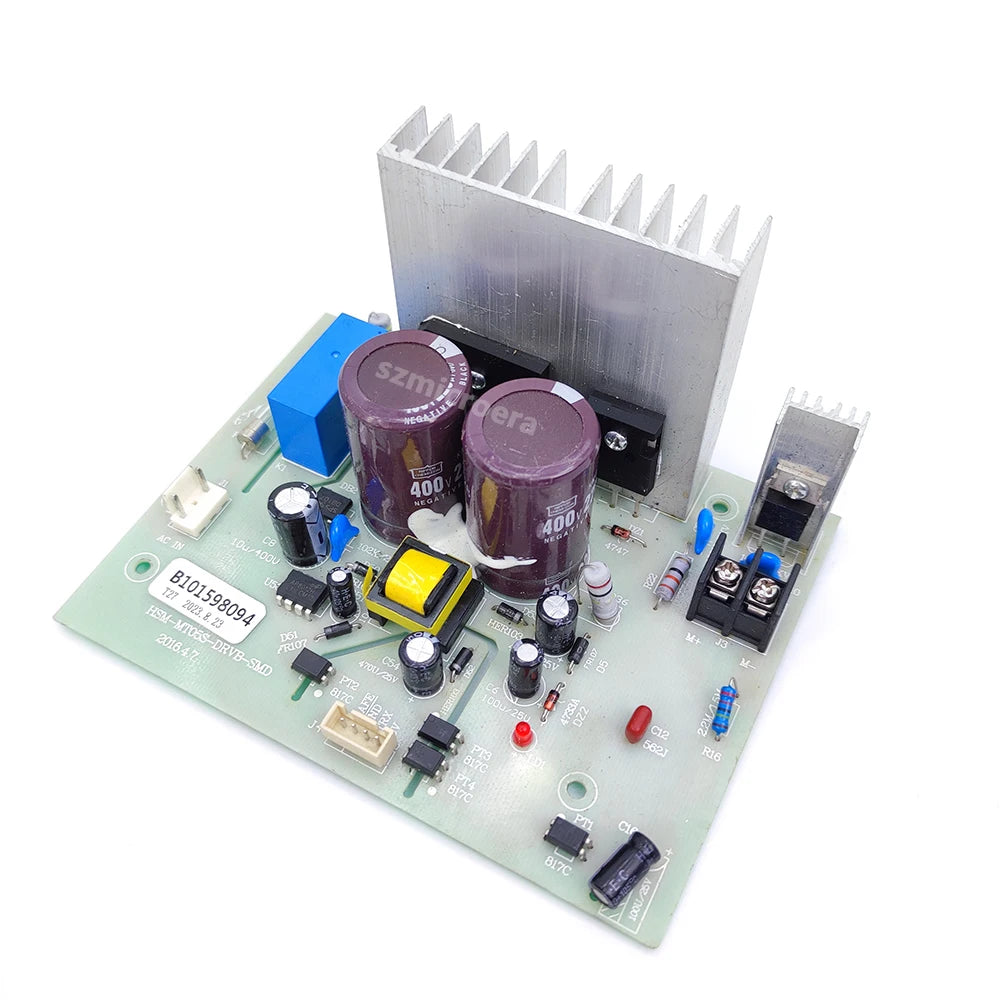 Treadmill Motor Controller B101598094 T27 Treadmill Circuit Board HSM-MT05S-DRVB-SMD  Control Board Power Supply Board