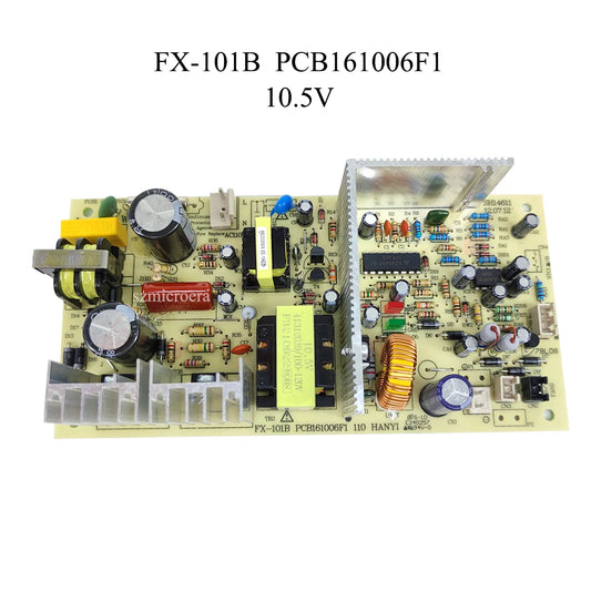 Free Drop Shipping110V Wine Cooler Control Board FX-101B Replacement Parts PCB161006F1 SH14611 10.5V