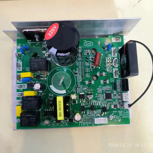 BLDC SH125-P V1.0 Treadmill MCB Control Board Circuit Board