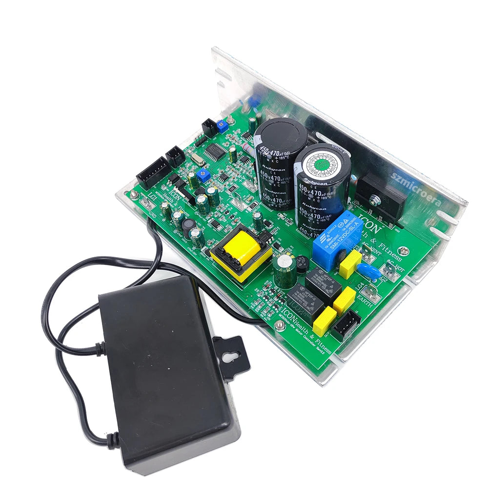 Replacement Treadmill Motor Controller MC2100ELS-18W MC2100ELS-50W Lower Control Board Power Supply Board for ICON PROFORM