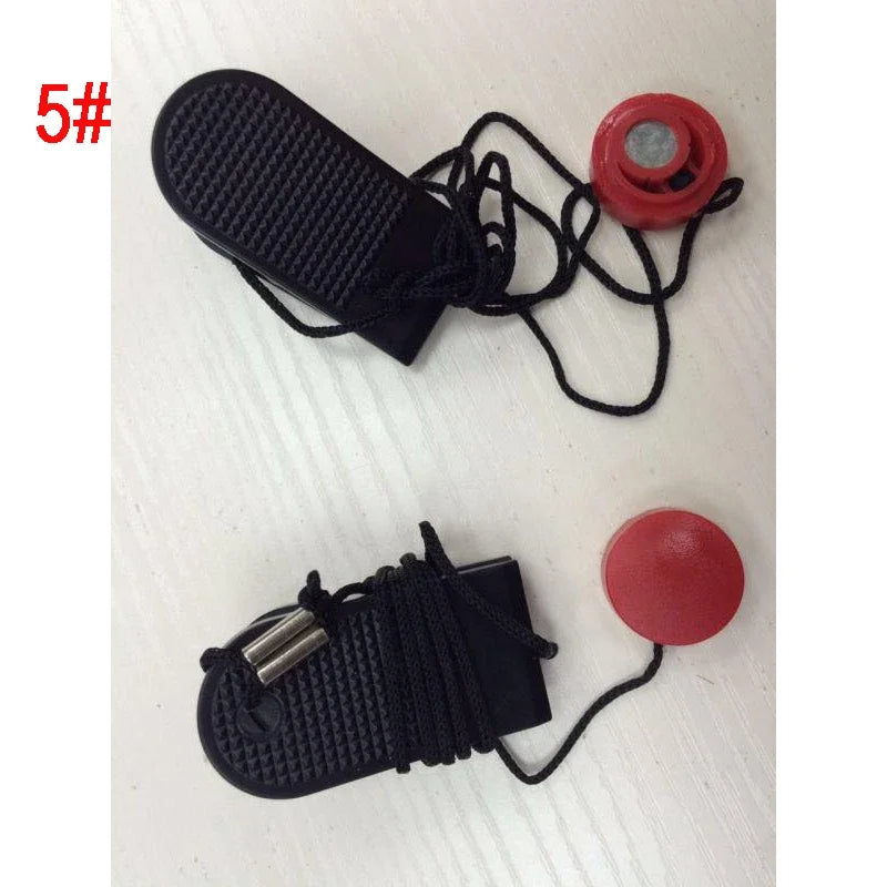 Treadmill Security Key Safety Key Magnetic Switch Emergency Stop Switch for Tempo TREO JOHNSON HORIZON