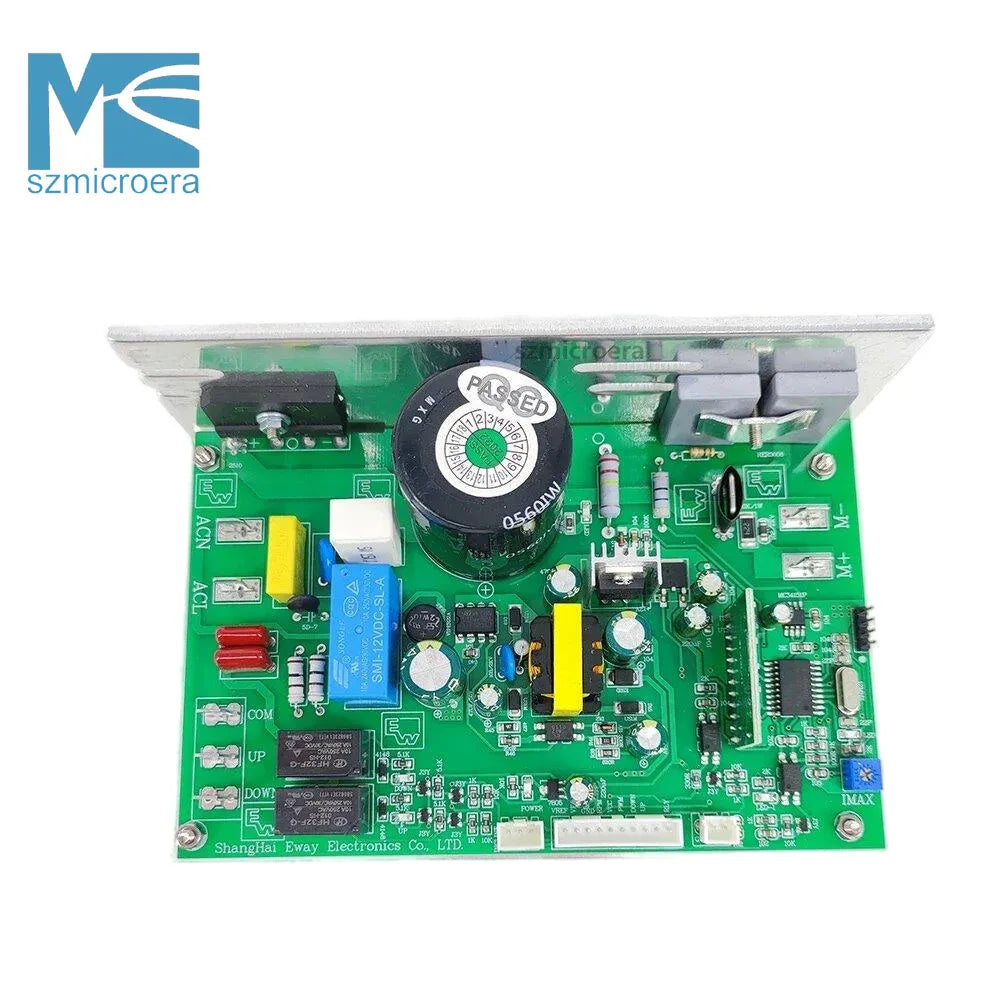 B304 S10, B304 S13, Treadmill Motor Controller for Johnson Tempo TREO T101 T102, Power Supply Board